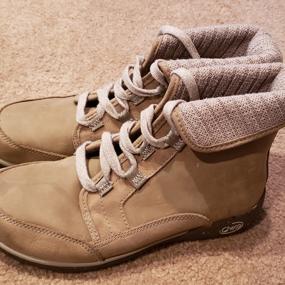 Chaco Barbary sz 9